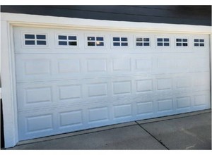 18 X 7 Stockton Garage Door