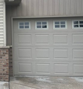 9 X 7 Stockton Garage Door