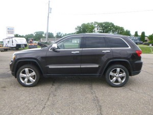2012 Jeep Grand Cherokee
