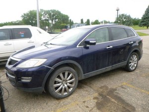 2008 Mazda CX-9