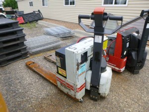 Kalmar AC Electric Pallet Jack