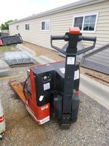 Kalmar AC Electric Pallet Jack