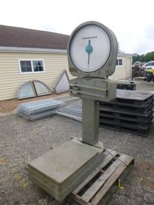 Fairbanks-Morse 500 Pound Scale