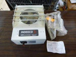 Indeeco UHIR Series Electric Unit Heater