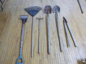 Long Handle Hand Tools