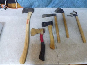Long Handle Hand Tools
