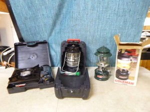 Camping Items