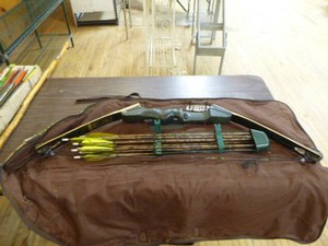 Browning Nomad XL Series Compound Bow