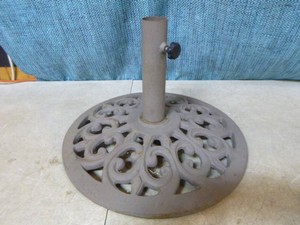 Cast Iron Umbrella Stand