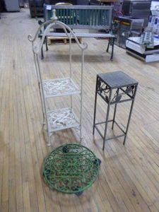 Plant Stands