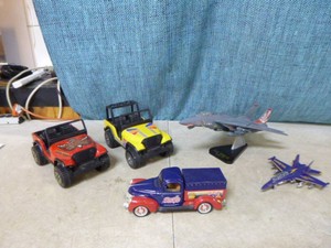 Die Cast Toys