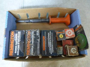Remington Power Actuated Tool