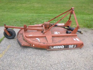 Rhino 3-Point Brush Cutter