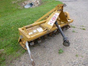 King Kutter II 3-Point Tiller