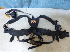 Muddy Safety Harness