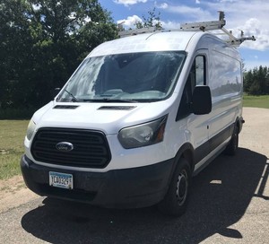2015 Ford Transit 3500 Cargo Van