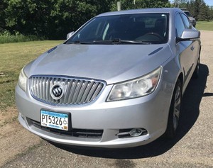 2011 Buick LaCrosse
