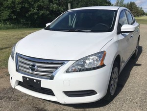 2014 Nissan Sentra SV