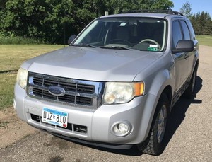 2008 Ford Escape XLT