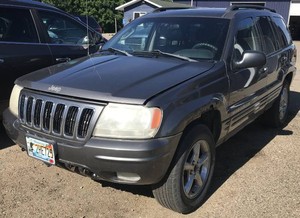 2002 Jeep Grand Cherokee