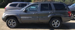 2002 Jeep Grand Cherokee