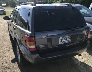2002 Jeep Grand Cherokee