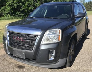 2010 GMC Terrain SLE