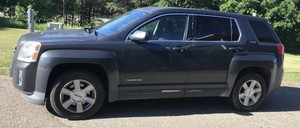 2010 GMC Terrain SLE