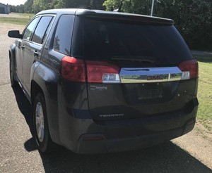 2010 GMC Terrain SLE