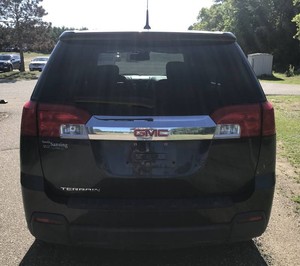 2010 GMC Terrain SLE
