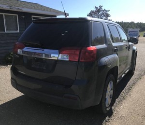 2010 GMC Terrain SLE