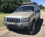 2001 Jeep Grand Cherokee 4X4