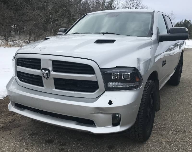 2013 Ram 1500 4X4