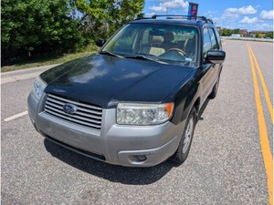2006 Subaru Forester 2.5 X L.L.Bean Edition