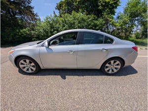 2012 Buick Regal Premium 1