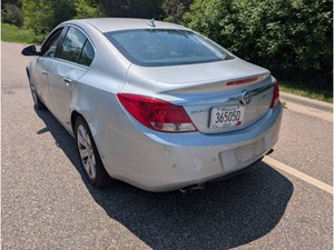 2012 Buick Regal Premium 1