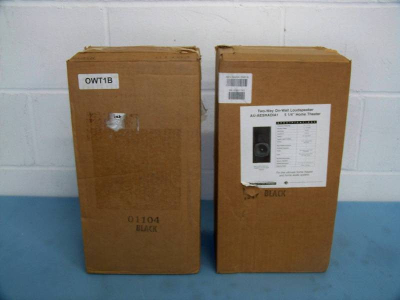 SoundTube CM1001d 10 Commercial In-Ceiling Subwoofer  Sub - NO Grille or Mounting Ring - In Original Box