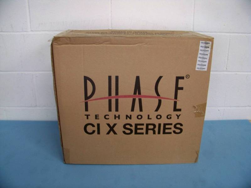 (8) Phase Technologies CI-6.0 IX QM Round Flush Mount In-Ceiling Speakers  Loudspeakers - NO Grilles or Mounting Rings - NEW IN SEALED BOXES