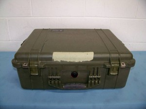 Pelican 1600 Travel  Road Case