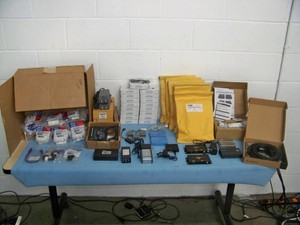 LARGE lot of AV Accessories  Connectors amd more