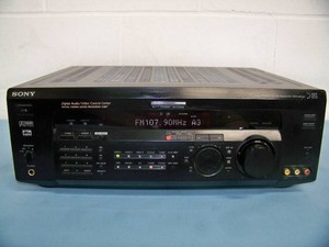 Sony STR-DE935 5.1 Channel FM-AM AV Stereo Receiver