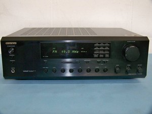 Onkyo TX-8255 Stereo Receiver