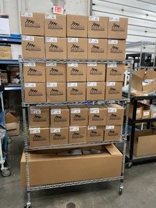 Large LOT of New & Open Box Professional and Commercial Audio Video Middle Atlantic Equipment Cooling Fans