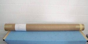 DA-LITE 62x108 Replacement Fabric for Snap Frame