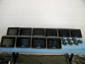 (10) Touch Screen  Touchscreen Units