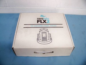 RevoLabs 10-FLX2-200-POTS Wireless Analog Conference Phone System - in Original Box