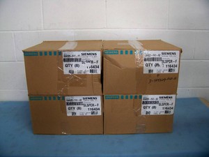 (32 total - 4 Boxes of 8) Siemens Fire Safety Units - NEW IN BOX