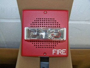 Siemens Fire Warning Alarms