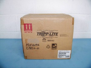 (40) Tripp Lite NPOE-SPL-G-5VMU PoE to USB Micro-B and RJ45 Active Splitters - NEW IN OPEN BOX