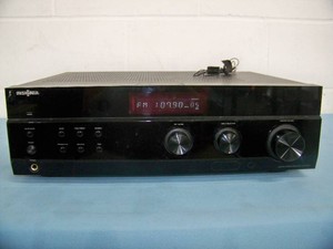 Insignia NS-R2001 Two-Channel AMFM Stereo Receiver